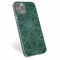 iPhone 12 Pro Max TPU-deksel - Grønn Mandala
