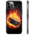 iPhone 12 Pro Max TPU-deksel - Ishockey