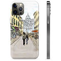 iPhone 12 Pro Max TPU-deksel - Italiensk Gate