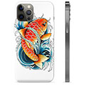 iPhone 12 Pro Max TPU-deksel - Koi Fisk