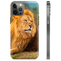 iPhone 12 Pro Max TPU-deksel - Løve