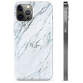 iPhone 12 Pro Max TPU-deksel - Marmor