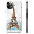 iPhone 12 Pro Max TPU-deksel - Paris