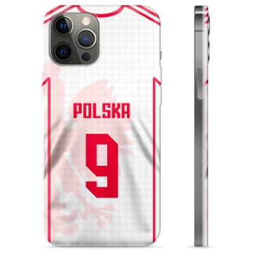 iPhone 12 Pro Max TPU-deksel - Polen