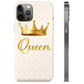iPhone 12 Pro Max TPU-deksel - Dronning