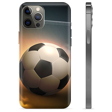 iPhone 12 Pro Max TPU-deksel - Fotball