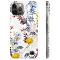 iPhone 12 Pro Max TPU-deksel - Vårens Blomster