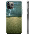 iPhone 12 Pro Max TPU-deksel - Storm