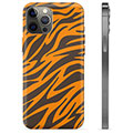 iPhone 12 Pro Max TPU-deksel - Tiger