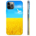 iPhone 12 Pro Max TPU-deksel Ukraina - Hveteåker