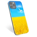 iPhone 12 Pro Max TPU-deksel Ukraina - Hveteåker