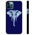 iPhone 12 Pro Beskyttelsesdeksel - Elefant