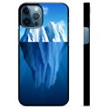 iPhone 12 Pro Beskyttelsesdeksel - Isfjell