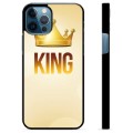 iPhone 12 Pro Beskyttelsesdeksel - Konge