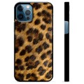 iPhone 12 Pro Beskyttelsesdeksel - Leopard