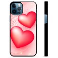 iPhone 12 Pro Beskyttelsesdeksel - Love