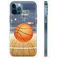 iPhone 12 Pro TPU-deksel - Basketball