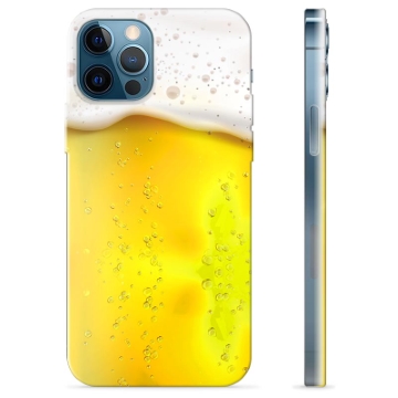 iPhone 12 Pro TPU-deksel - Øl