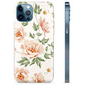iPhone 12 Pro TPU-deksel - Floral