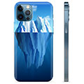 iPhone 12 Pro TPU-deksel - Isfjell