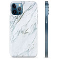 iPhone 12 Pro TPU-deksel - Marmor