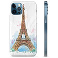 iPhone 12 Pro TPU-deksel - Paris