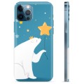 iPhone 12 Pro TPU-deksel - Isbjørn