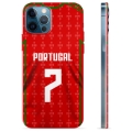 iPhone 12 Pro TPU-deksel - Portugal
