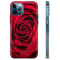 iPhone 12 Pro TPU-deksel - Rose