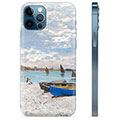 iPhone 12 Pro TPU-deksel - Sainte-Adresse