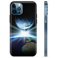 iPhone 12 Pro TPU-deksel - Verdensrom