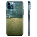 iPhone 12 Pro TPU-deksel - Storm