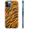 iPhone 12 Pro TPU-deksel - Tiger