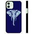 iPhone 12 Beskyttelsesdeksel - Elefant