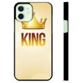 iPhone 12 Beskyttelsesdeksel - Konge