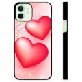 iPhone 12 Beskyttelsesdeksel - Love