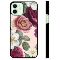 iPhone 12 Beskyttelsesdeksel - Romantiske Blomster