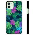 iPhone 12 Beskyttelsesdeksel - Tropiske Blomster