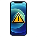 iPhone 11 Reparasjon av Ladekontakt Flekskabel - Svart