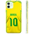 iPhone 12 TPU-deksel - Brasil