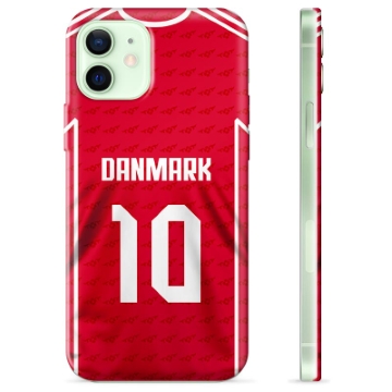 iPhone 12 TPU-deksel - Danmark