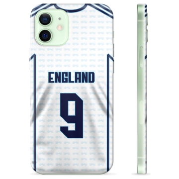iPhone 12 TPU-deksel - England