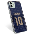 iPhone 12 TPU-deksel - Frankrike