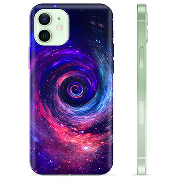 iPhone 12 TPU-deksel - Galakse