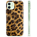 iPhone 12 TPU-deksel - Leopard