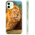 iPhone 12 TPU-deksel - Løve