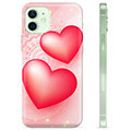 iPhone 12 TPU-deksel - Love