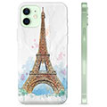 iPhone 12 TPU-deksel - Paris