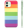 iPhone 12 TPU-deksel - Pride