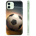 iPhone 12 TPU-deksel - Fotball